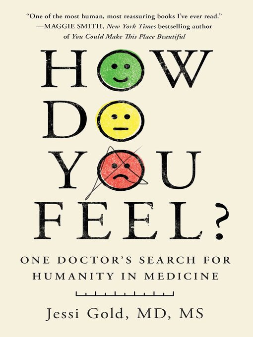 Title details for How Do You Feel? by Jessi Gold - Wait list